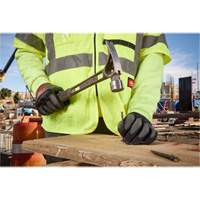 High-Dexterity Anti-Vibration Gloves, Size Small, Synthetic Palm PB Rental Co. Ltd.