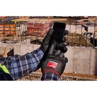 High-Dexterity Anti-Vibration Gloves, Size Small, Synthetic Palm PB Rental Co. Ltd.
