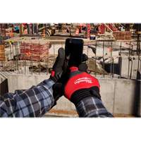 Anti-Vibration Work Gloves, Size Small, Synthetic Palm PB Rental Co. Ltd.