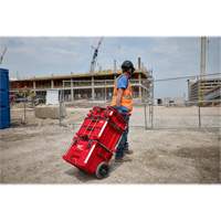 Packout Kneeling Pad, 18.7" L x 13.7" W, 2.2" Thick PB Rental Co. Ltd.