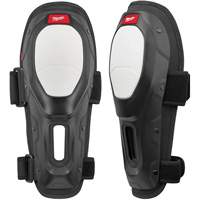 Dynamic Flooring Knee Pad, Hook and Loop Style, Plastic Caps, Foam Pads PB Rental Co. Ltd.