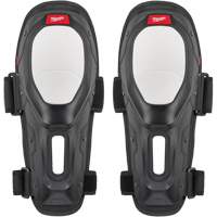 Dynamic Flooring Knee Pad, Hook and Loop Style, Plastic Caps, Foam Pads PB Rental Co. Ltd.