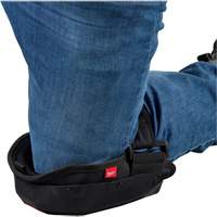 Stabilizer Knee Pad, Hook and Loop Style, Foam Caps, Foam Pads PB Rental Co. Ltd.