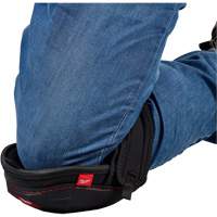 High-Mobility Knee Pad, Hook and Loop Style, Plastic Caps, Foam Pads PB Rental Co. Ltd.