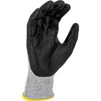 RWG566 AXIS Cut Protection Touchscreen Work Glove, Size X-Small, 18 Gauge, Polyurethane Coated, Stainless Steel/HPPE Shell, ASTM ANSI Level A5/EN 388 Level E PB Rental Co. Ltd.
