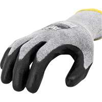 RWG566 AXIS Cut Protection Touchscreen Work Glove, Size X-Small, 18 Gauge, Polyurethane Coated, Stainless Steel/HPPE Shell, ASTM ANSI Level A5/EN 388 Level E PB Rental Co. Ltd.