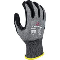 RWG589 Cut Protection Coated Gloves, Size X-Small, 18 Gauge, Foam Nitrile Coated, HPPE Shell, ASTM ANSI Level A9/EN 388 Level F PB Rental Co. Ltd.