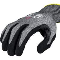 RWG589 Cut Protection Coated Gloves, Size X-Small, 18 Gauge, Foam Nitrile Coated, HPPE Shell, ASTM ANSI Level A9/EN 388 Level F PB Rental Co. Ltd.