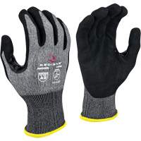 RWG589 Cut Protection Coated Gloves, Size X-Small, 18 Gauge, Foam Nitrile Coated, HPPE Shell, ASTM ANSI Level A9/EN 388 Level F PB Rental Co. Ltd.