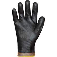 Gants Dexterity Pro, Taille 7, Calibre 21, Rev&ecirc;tement Mousse de nitrile, Enveloppe en TenActiv, ASTM ANSI niveau A9 PB Rental Co. Ltd.