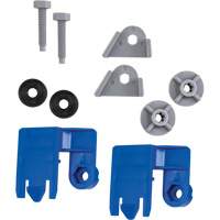 Blue A4 Adapter Set for Slotted Hardcaps PB Rental Co. Ltd.