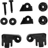 Black A5 Adapter Set for Slotted Hardcaps PB Rental Co. Ltd.