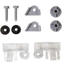 Clear A8 Adapter Set for Slotted Hardcaps PB Rental Co. Ltd.