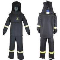 Vêtements de protection contre l'arc électrique