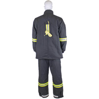 Ensemble de manteau contre l'arc &eacute;lectrique TCG moyen avec courroie de sortie, 75 cal/cm² PB Rental Co. Ltd.
