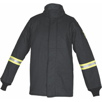 Ensemble de manteau contre l'arc &eacute;lectrique TCG moyen avec courroie de sortie, 75 cal/cm² PB Rental Co. Ltd.