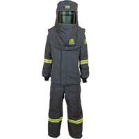TCG Large Arc Flash Coat Kit, 140 cal/cm² PB Rental Co. Ltd.