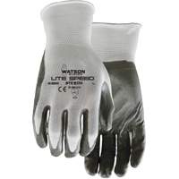 Gants 389 Stealth Lite Speed, T-petit, R&ecirc;vetement Nitrile, Enveloppe en Polyester PB Rental Co. Ltd.