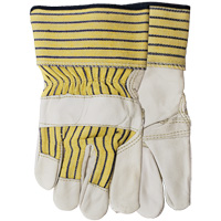 Gants Poor Boy, Taille unique, Paume en Cuir fleur de vache PB Rental Co. Ltd.
