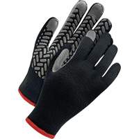 Deny&reg; Acrylic Glove with PVC Grip, Size Small PB Rental Co. Ltd.