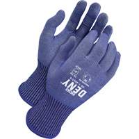 Gants r&eacute;sistant &agrave; la coupe pour le contact alimentaire Deny, 7, Calibre 13, ASTM ANSI niveau A6/EN 388 niveau F PB Rental Co. Ltd.