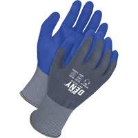 Gants enduits r&eacute;sistants &agrave; la coupe pour le contact alimentaire Deny, 7, Calibre 13, Rev&ecirc;tement Nitrile, ASTM ANSI niveau A6/EN 388 niveau F PB Rental Co. Ltd.