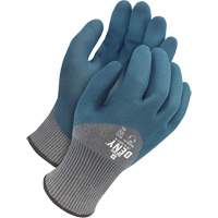 Gants doubl&eacute;s r&eacute;sistants &agrave; la coupe pour &eacute;cran tacticle Deny, 6, Calibre 15, Rev&ecirc;tement Mousse de nitrile, ASTM ANSI niveau A7 PB Rental Co. Ltd.