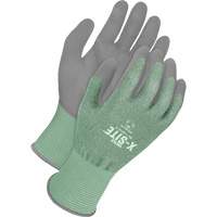 X-Site&reg; Coated Cut-Resistant Touchscreen Gloves, 6, 18 Gauge, Polyurethane Coated, ASTM ANSI Level A4 PB Rental Co. Ltd.