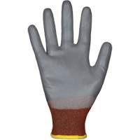 Gants de protection contre la coupe Dexterity PRO S21TAXRPU, Taille 5, Calibre 21, Rev&ecirc;tement Polyur&eacute;thane, Enveloppe en Nylon/TenActiv, ASTM ANSI niveau A5 PB Rental Co. Ltd.