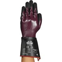EDGE&reg; 48-939 Gauntlet Gloves, 6, 13 Gauge, Nitrile Coated, ASTM ANSI Level A4 PB Rental Co. Ltd.