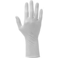 Gants d'examen Kimtech Sterling Nitrile-Extra, T-petit, Nitrile, 3,5 mils, Sans poudre, Gris, Classe 2 PB Rental Co. Ltd.