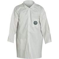 ProShield&reg; 50 Lab Coat, Microporous, White, Small PB Rental Co. Ltd.