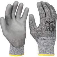 Cut-Resistant Gloves, Size Small, 13 Gauge, Polyurethane Coated, ASTM ANSI Level A4 PB Rental Co. Ltd.