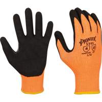 Touchscreen-Compatible Cut-Resistant Gloves, Size Small, 13 Gauge, Nitrile Coated, Polyester/HPPE Shell, ASTM ANSI Level A5 PB Rental Co. Ltd.