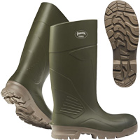 Bottes &agrave; bout souple Ranpro, Polyur&eacute;thane, Pointure 4 PB Rental Co. Ltd.