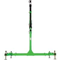 DBI-SALA&reg; Confined Space Long Reach Davit System PB Rental Co. Ltd.