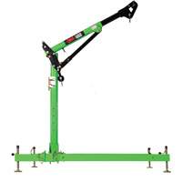 DBI-SALA&reg; Confined Space Long Reach Davit System PB Rental Co. Ltd.