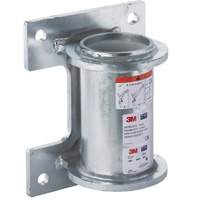 DBI-SALA&reg; Confined Space Wall Mount Base, Galvanized PB Rental Co. Ltd.