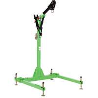 Syst&egrave;me de potence &agrave; courte port&eacute;e pour espaces clos DBI-SALA PB Rental Co. Ltd.
