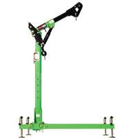 Syst&egrave;me de potence &agrave; courte port&eacute;e pour espaces clos DBI-SALA PB Rental Co. Ltd.