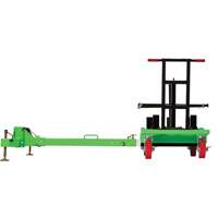 Base contrebalanc&eacute;e pour chariot en espace clos DBI-SALA PB Rental Co. Ltd.