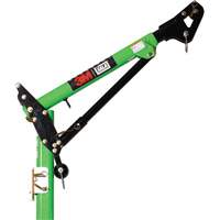 Bras de potence &agrave; longue port&eacute;e pour espaces clos DBI-SALA PB Rental Co. Ltd.