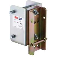 Support de montage zingu&eacute; pour treuil de potence d'espace clos DBI-SALA PB Rental Co. Ltd.