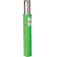 Rallonge de m&acirc;t de potence inf&eacute;rieur de 53,34 cm pour espace clos DBI-SALA PB Rental Co. Ltd.