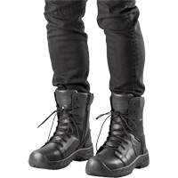 Ice Hero II Men's Safety Boots, Leather, Puncture Resistant Sole, Size 7 PB Rental Co. Ltd.
