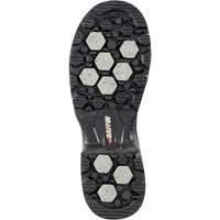 Ice Monster Men's Safety Boots, Leather, Puncture Resistant Sole, Size 7 PB Rental Co. Ltd.