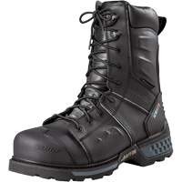 Ice Monster Men's Safety Boots, Leather, Puncture Resistant Sole, Size 7 PB Rental Co. Ltd.
