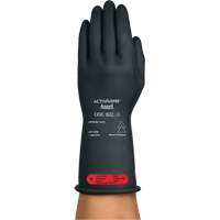 Gants &eacute;lectriques isol&eacute;s ultra l&eacute;gers ActivArmr RIG R011BUL, ASTM classe 0, Taille 7, 11" lo PB Rental Co. Ltd.