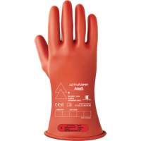 Gants &eacute;lectriques isol&eacute;s ultra l&eacute;gers ActivArmr RIG R011RUL, ASTM classe 0, Taille 7, 11" lo PB Rental Co. Ltd.