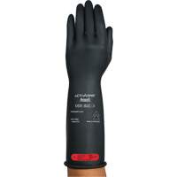 Gants &eacute;lectriques isol&eacute;s ultra l&eacute;gers ActivArmr RIG R014BUL, ASTM classe 0, Taille 7, 14" lo PB Rental Co. Ltd.